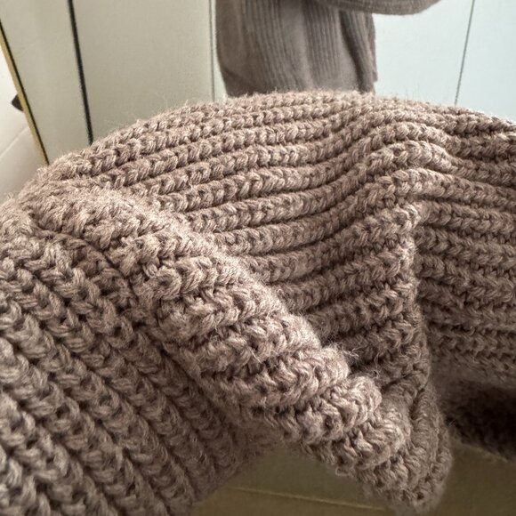 TRENDYOL Chunky Knit Cardigan - Picture 4 of 7